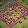 [ Level 43 - Crystal Crust] Hints & Tips | Clash Of Clans