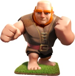 giant clash of clans