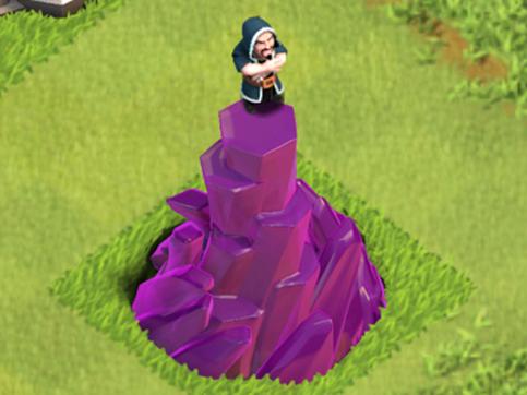 clash of clans wizard tower levels